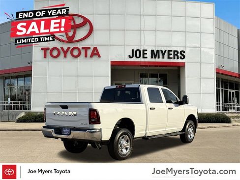 Used 2025 RAM 2500 Tradesman image 4