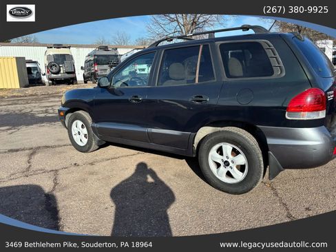Used 2006 Hyundai Santa Fe GLS image 5