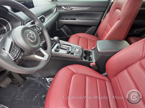 New 2025 MAZDA CX-5 Carbon Edition image 12