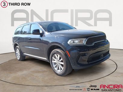 Certified 2024 Dodge Durango SXT