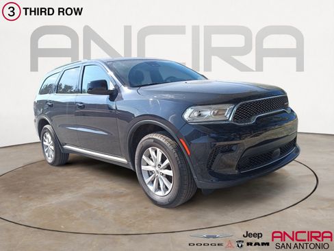 Certified 2024 Dodge Durango SXT image 1