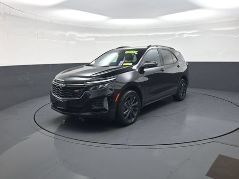 Used 2024 Chevrolet Equinox RS AWD/4WD image 7