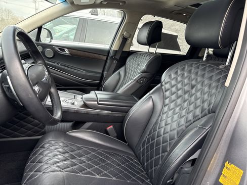 Used 2021 Genesis GV80 3.5T w/ Prestige Package 07 image 9
