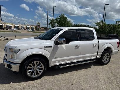 Used 2015 Ford F150 Lariat