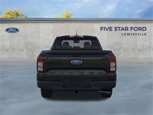 New 2025 Ford Ranger XL w/ Trailer Tow Package image 7