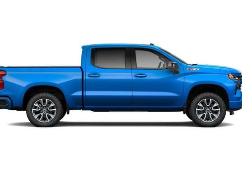 New 2026 Chevrolet Silverado 1500 RST w/ All Star Edition Plus image 44