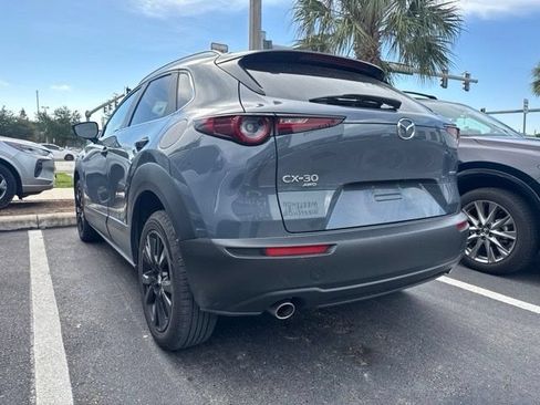 Used 2025 MAZDA CX-30 AWD 2.5 S w/ Preferred Package image 4
