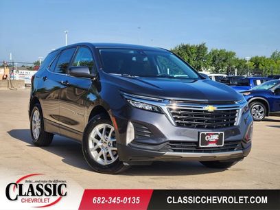 Used 2023 Chevrolet Equinox LT w/ Driver Convenience Package
