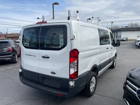 Used 2018 Ford Transit 250 130 Low Roof w/ Exterior Upgrade Package image 3