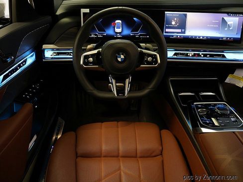 Used 2025 BMW 740i xDrive w/ Executive Package image 15