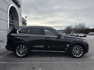 Used 2025 BMW X5 xDrive40i video 2
