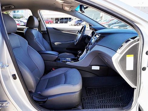 Used 2012 Hyundai Sonata Base 4dr Sedan w/ Leather Pkg image 12