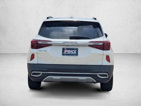 Used 2022 Kia Seltos EX AWD/4WD image 6