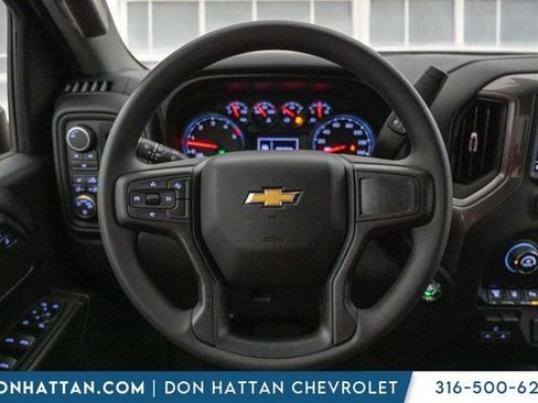 New 2026 Chevrolet Silverado 2500 Custom w/ Custom Value Package image 6