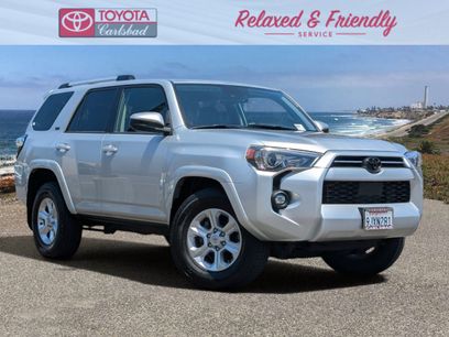 Used 2023 Toyota 4Runner SR5