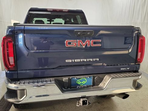 Certified 2023 GMC Sierra 2500 SLT w/ SLT Convenience Package AWD/4WD image 5