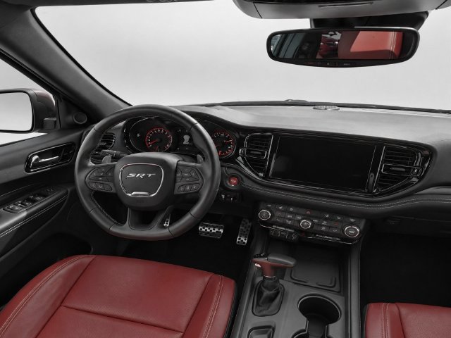 Used 2024 Dodge Durango SRT AWD/4WD image 22