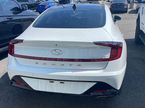 Used 2020 Hyundai Sonata Limited image 5