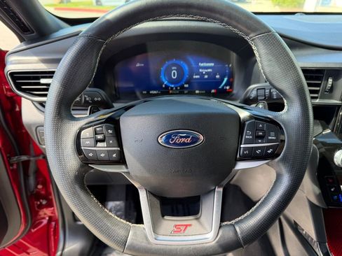 Used 2021 Ford Explorer ST w/ Equipment Group 401A AWD/4WD image 23