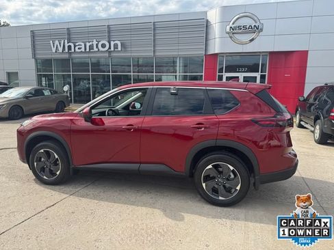 Used 2026 Nissan Rogue SV FWD image 6