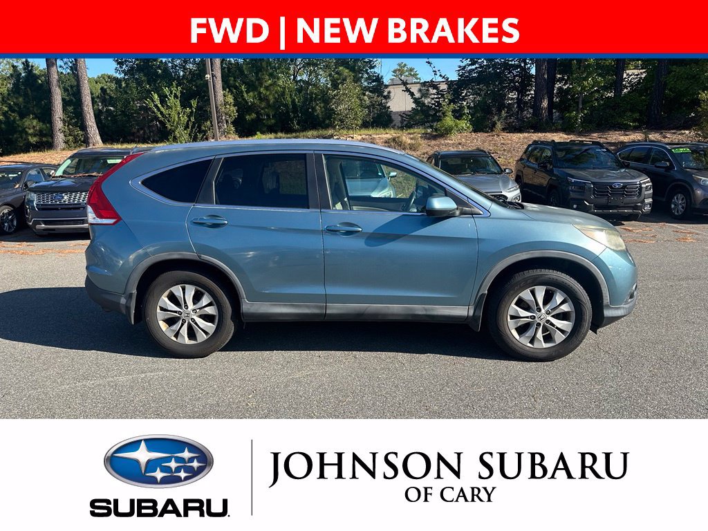 Used 2014 Honda CR-V EX-L image 3