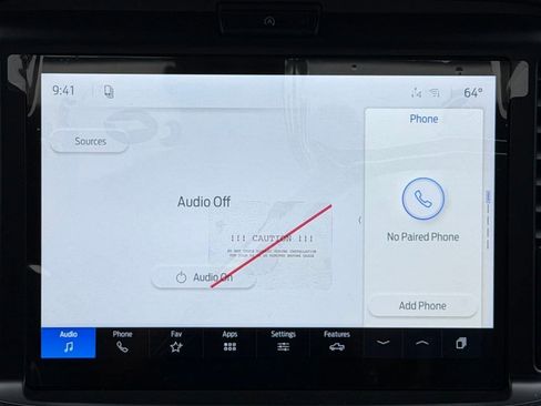 New 2026 Ford F150 STX w/ Equipment Group 200A image 40