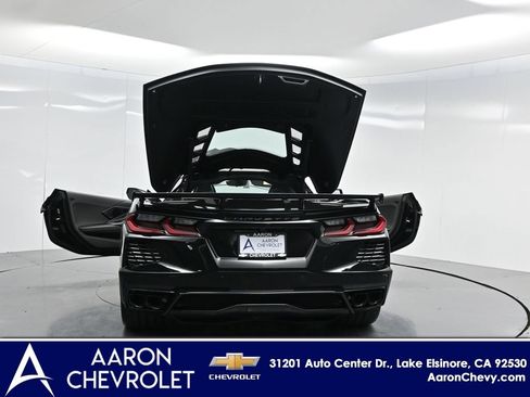 New 2026 Chevrolet Corvette Stingray Preferred Cpe w/ Z51 Performance Package image 46