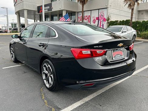 Used 2024 Chevrolet Malibu LT image 9