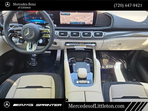 New 2026 Mercedes-Benz GLE 53 AMG 4MATIC image 24