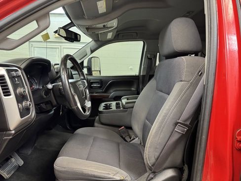 Used 2015 GMC Sierra 2500 SLE w/ SLE Convenience Package image 12