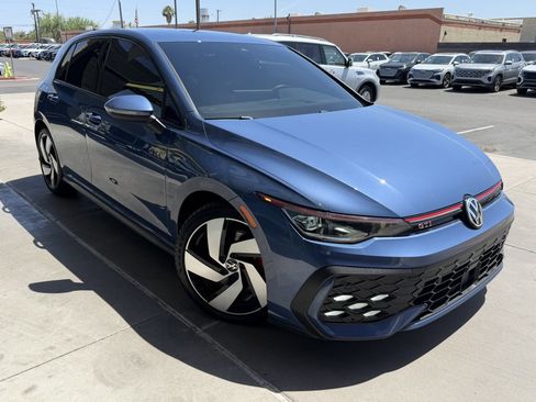 Used 2025 Volkswagen GTI S FWD image 6