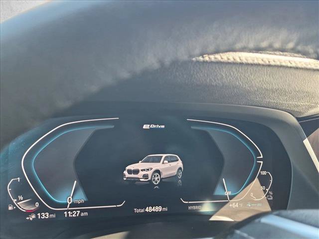 Used 2023 BMW X5 xDrive45e AWD/4WD image 11