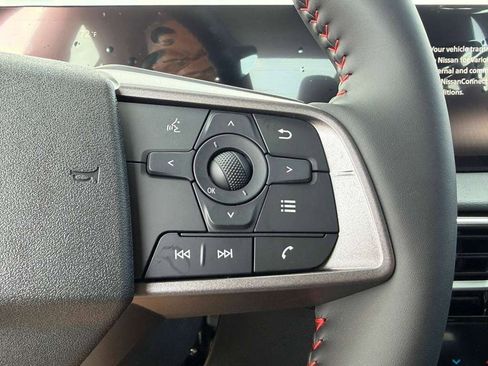 New 2026 Nissan Sentra SR FWD image 16