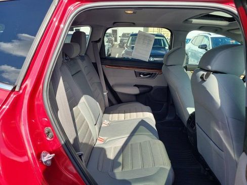 Certified 2022 Honda CR-V EX image 10