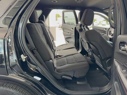 Used 2025 Dodge Durango GT w/ Blacktop Package RWD image 16