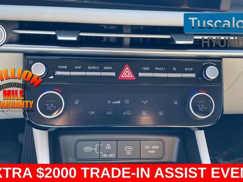 New 2026 Hyundai Tucson SEL image 20