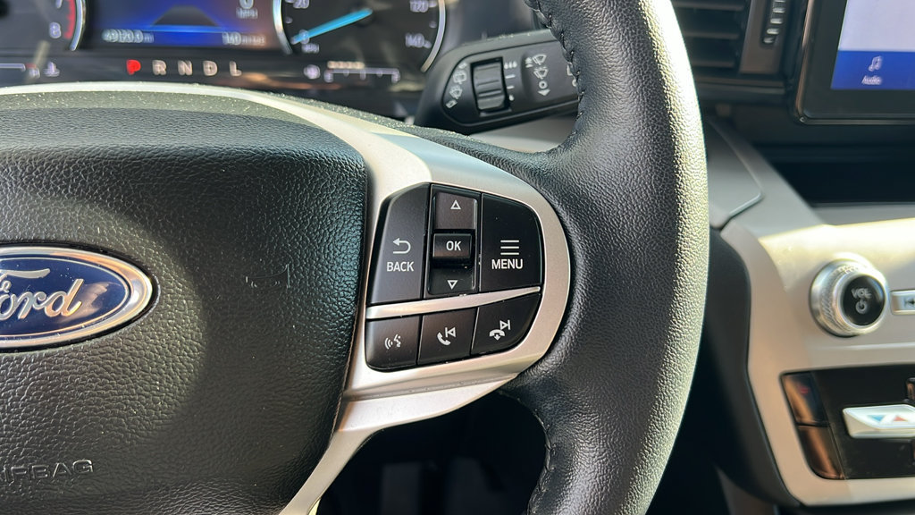 Certified 2023 Ford Explorer XLT RWD image 20
