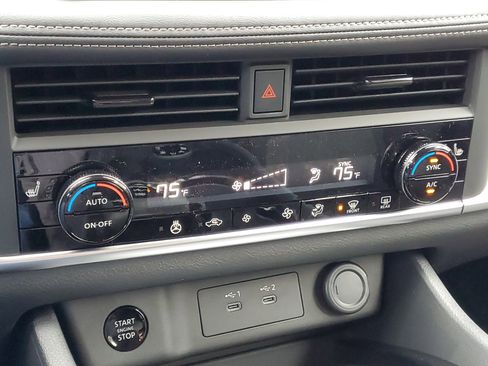 New 2026 Nissan Rogue SV w/ Cold Weather Package AWD/4WD image 16