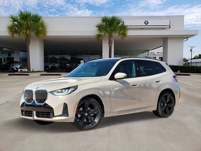 Certified 2025 BMW X3 xDrive30i w/ Premium Package