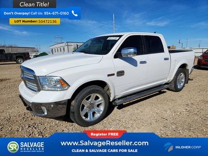 Used 2014 RAM 1500 Laramie Longhorn w/ Convenience Group