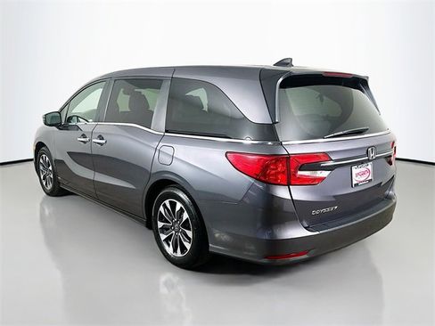 Certified 2024 Honda Odyssey EX-L image 20