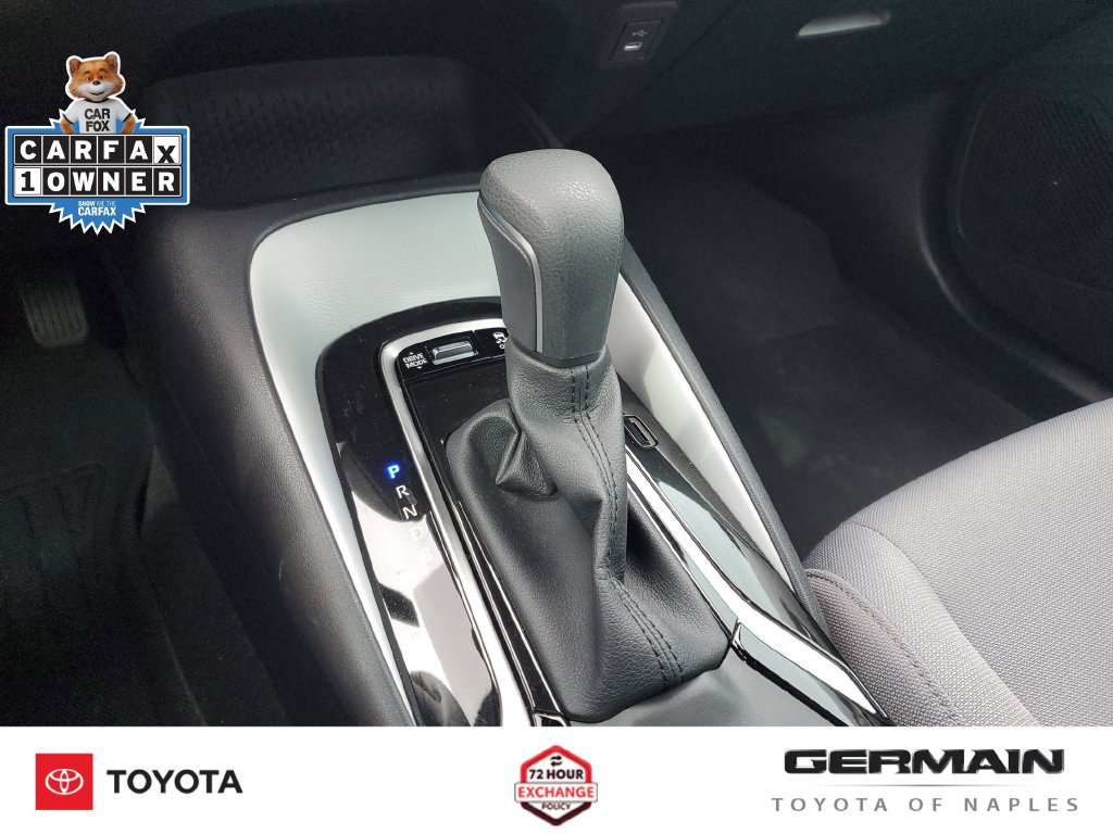 Used 2025 Toyota Corolla SE FWD image 27