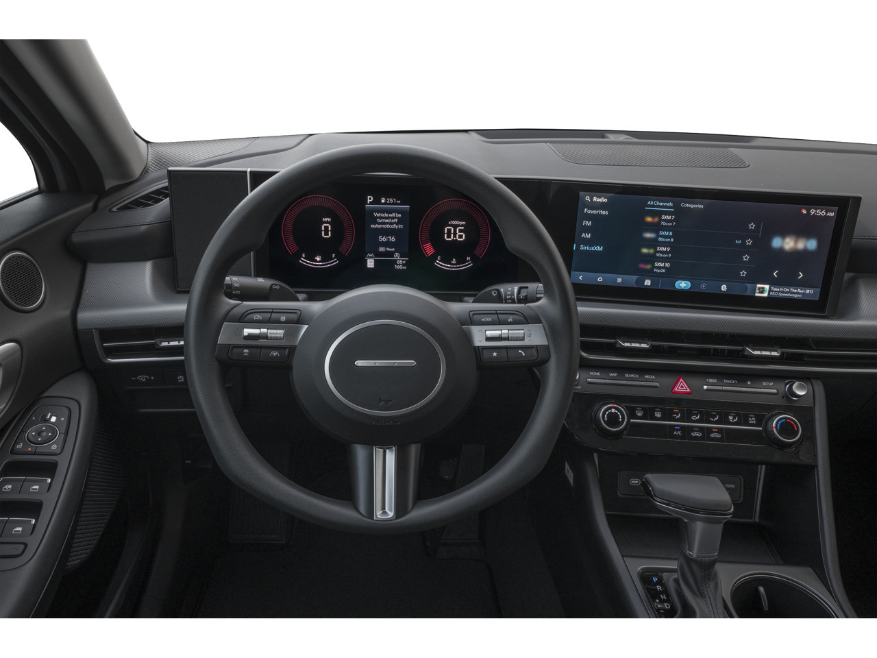 New 2026 Hyundai Sonata SE FWD image 24