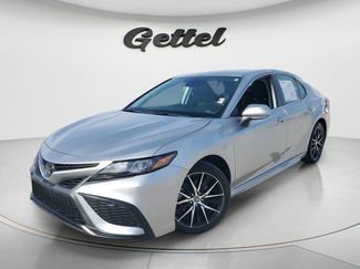 Certified 2024 Toyota Camry SE w/ Convenience Package FWD video 1