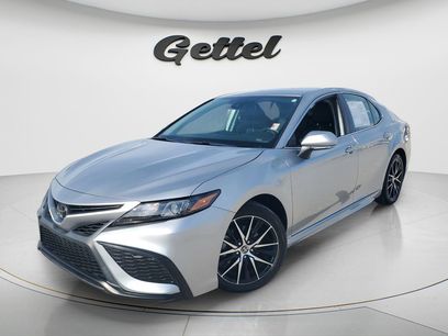 Certified 2024 Toyota Camry SE w/ Convenience Package
