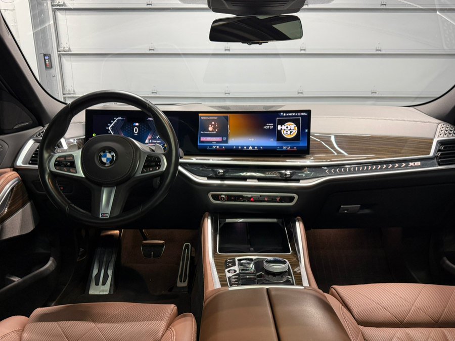 Used 2024 BMW X6 xDrive40i w/ Executive Package AWD/4WD image 20