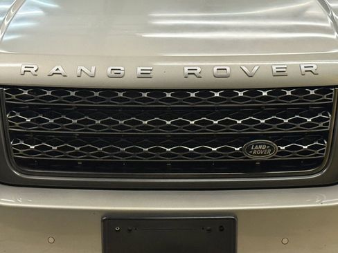 Used 2011 Land Rover Range Rover HSE LUX image 5