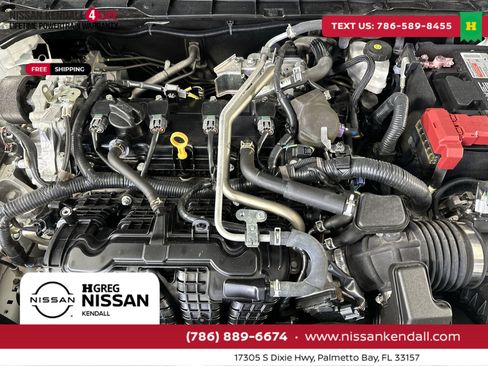 Certified 2024 Nissan Altima 2.5 S image 31