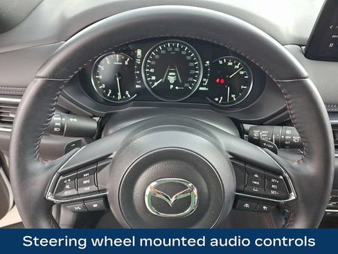 Used 2025 MAZDA CX-5 2.5 Turbo w/ Premium Package AWD/4WD image 4