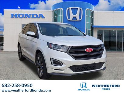 Used 2016 Ford Edge Sport w/ Equipment Group 401A